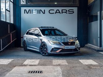 seat león st 2.0 tsi dsg6 ss cupra
