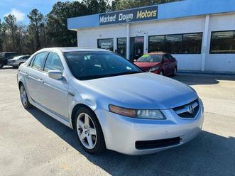 used 2005 acura tl 3.2