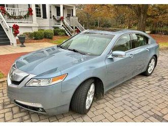 2009 acura tl, low miles, one owner ****reduced, must sell now****