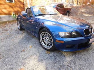 2002 bmw z3