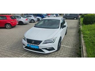 cupra leon*cupra*300*dsg*virtual*acc*led*navi*carplay*