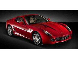used 2009 ferrari 599 gtb fiorano base