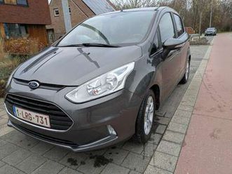 b-max 1.0 ecoboost sync edition