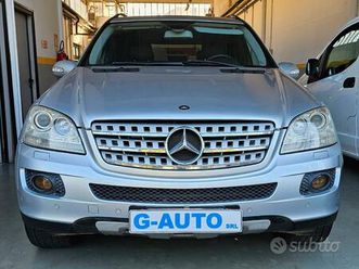 mercedes-benz ml 320 mercedes unico proprietario 2