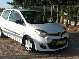 renault twingo 2012 - ii 1.5 dci 75 fap rip curl