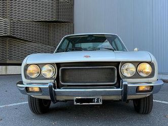 fiat 124 sport coupe 1600