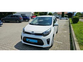 kia picanto*1.0*dream-team*automatik*kamera*dab*shz*