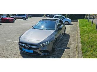 mercedes-benz a 35 amg*4matic*pano*mbux*navi*kamera*megavoll*