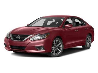 used 2016 nissan altima 2.5 sr