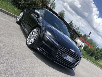 coupe 2.0 tfsi quattro s-tronic