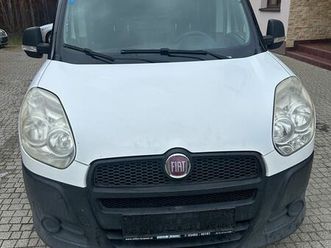 fiat doplo 1.3 diesel tarnów • olx.pl