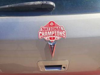 2009 pontiac vibe 2.4l big motor, awd