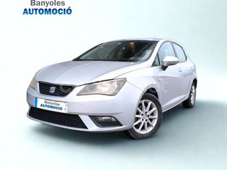 seat ibiza 1.6 tdi reference