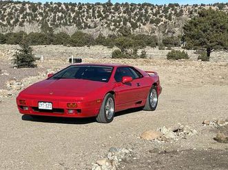 1990 lotus esprit se