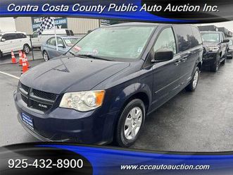 used 2013 ram cargo tradesman