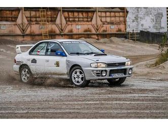 subaru impreza gc8 2,0 turbo ej20g olsztyn • olx.pl