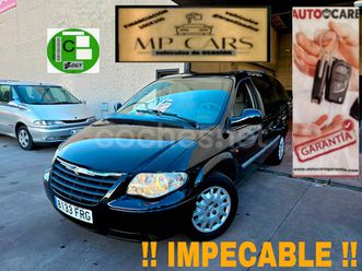 chrysler voyager se 2.4