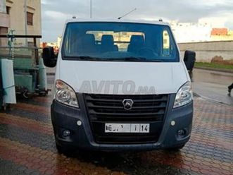 gaz next diesel manuelle 2023 à casablanca