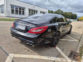 mercedes-benz mercedes benz cls63 amg