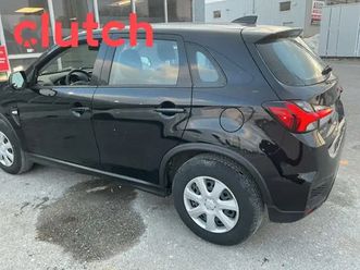 2023 mitsubishi rvr es