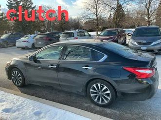 2017 nissan altima 2.5