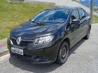renault logan authentique hi-flex 1.0 16v 4p 2015