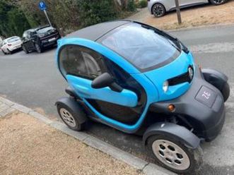② renault twizy 45 — renault — 2ememain