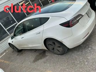 2020 tesla model 3 long range awd w/ navigation, heated front se