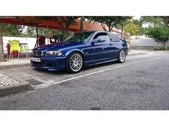 bmw 328 e46 328ci novembro/99