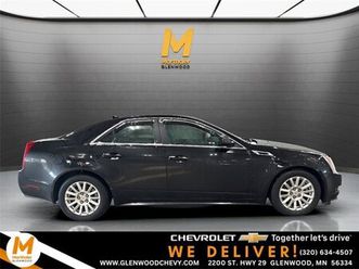 2011 cadillac cts