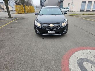 chevrolet cruze 1.7 diesel