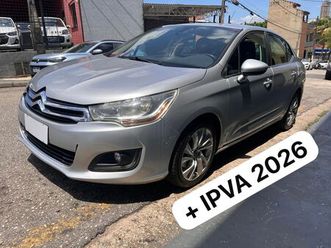 lounge tendance 1.6 turbo 4p aut