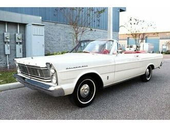 1965 ford galaxie