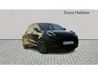 2025 - 1.0 ecoboost hybrid mhev st-line 5dr