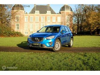 mazda cx-5 - 2.0 ts+ 4wd | full optie | stoelvw | schuifdk |