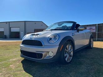 2015 mini cooper roadster s