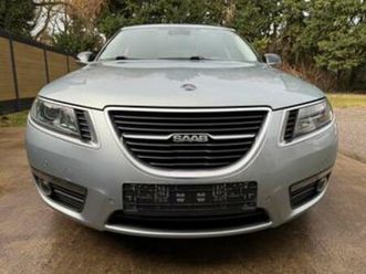 ② ◊magnifique saab 9-5◊2,0d manuelle◊160ch?full-options? — saab — 2ememain