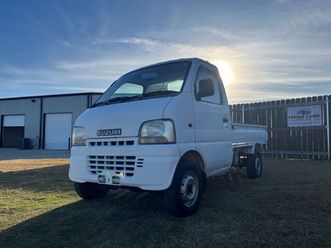 2000 suzuki carry