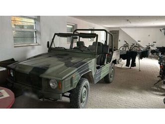 volkswagen vw iltis geländewagen