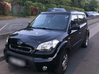 kia soul ii 1.6 crdi 128ch (moteur fiable)
