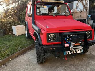 suzuki samurai sj413vxj