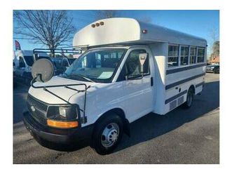2007 chevrolet express 3500 2dr commercial/cutaway/chassis 139 177 in.