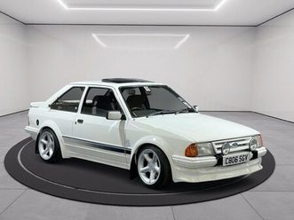 (c) - rs turbo 3-door