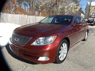 used 2009 lexus ls 460 base