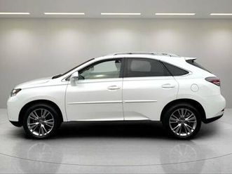 ?⭐️2013 lexus rx 350 fwd 107k⭐️?