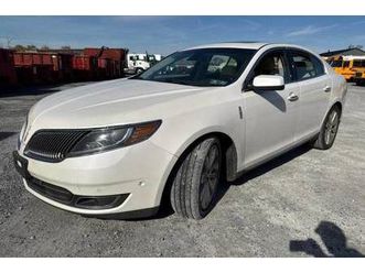 2014 lincoln mks ecobst awd buyhere payhere