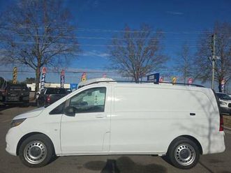 2016 mercedes-benz metris cargo 3dr mini van 147394 miles