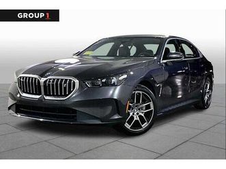 certified 2024 bmw i5 edrive40