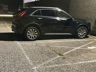 cadillac xt4 2023 turbo diesel