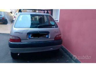 saxo citroën anno 2000 1.4i cambio automatico